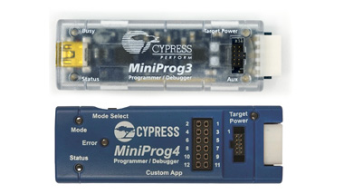 cypress miniprog
