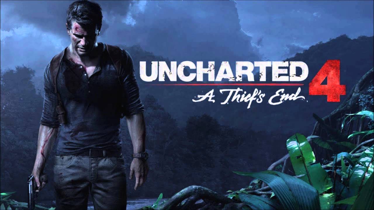 uncharted 4 sales